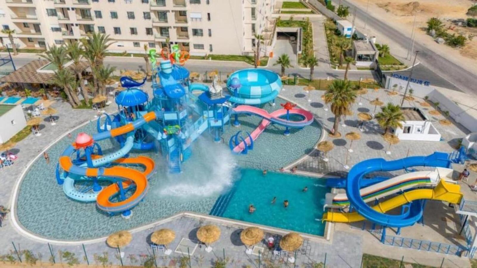 Blue Bay Sousse Apartment Monastir