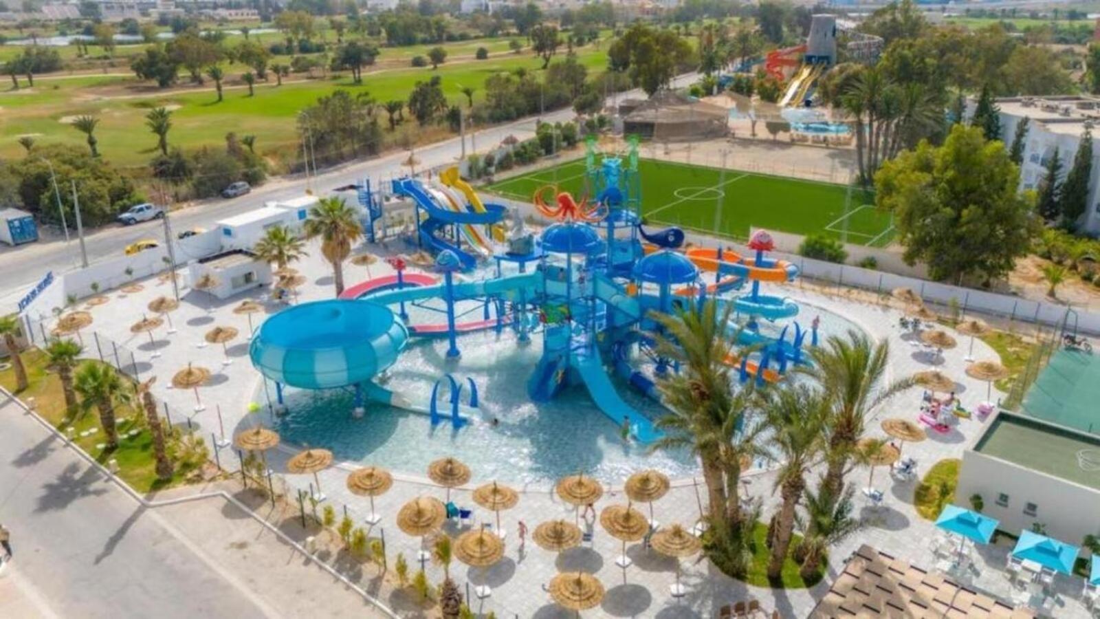 Apartment Blue Bay Sousse Monastir